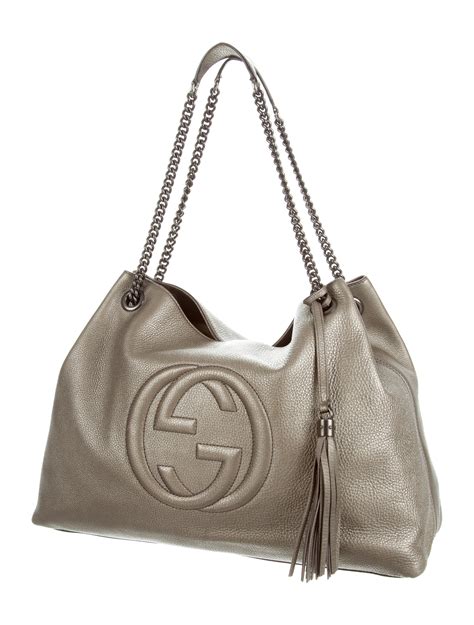 gucci bag with 2 chain|gucci chain detail handbags.